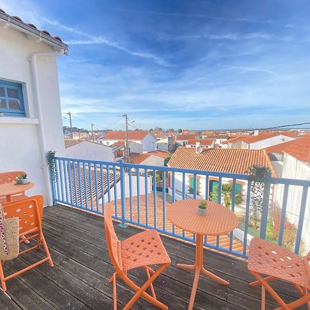 Hotel De L'Atlantique La Tranche-sur-Mer Zewnętrze zdjęcie