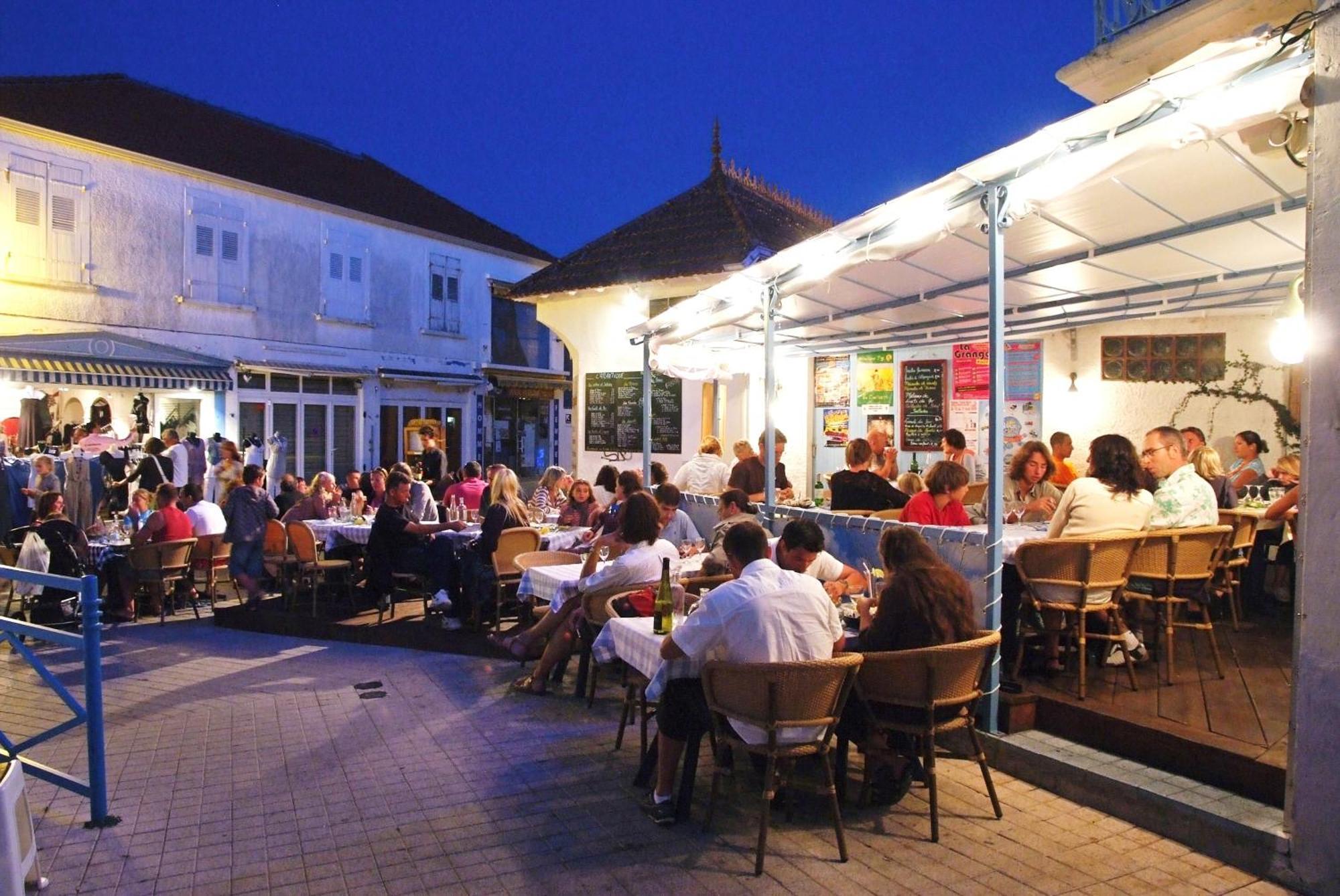 Hotel De L'Atlantique La Tranche-sur-Mer Zewnętrze zdjęcie
