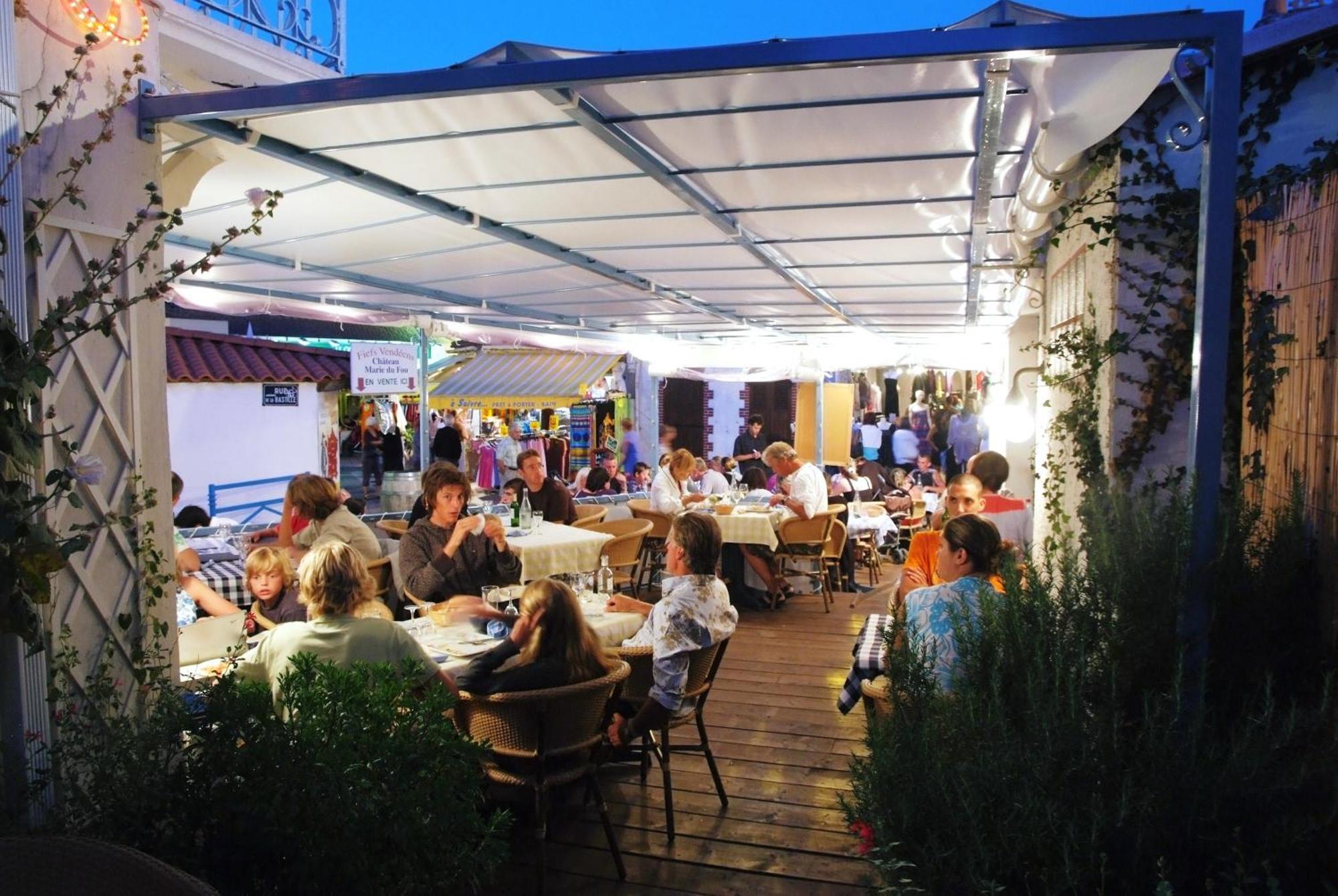 Hotel De L'Atlantique La Tranche-sur-Mer Zewnętrze zdjęcie