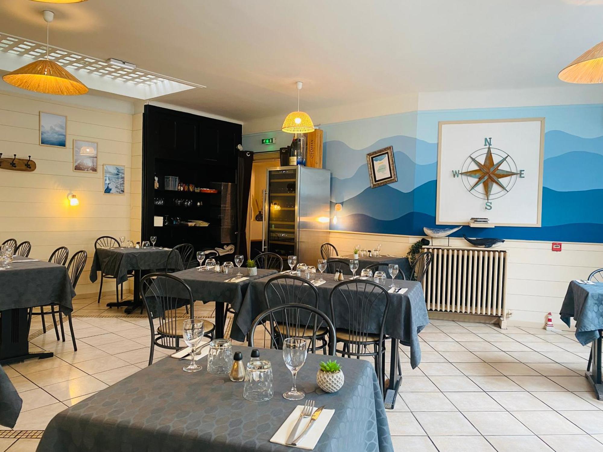 Hotel De L'Atlantique La Tranche-sur-Mer Zewnętrze zdjęcie