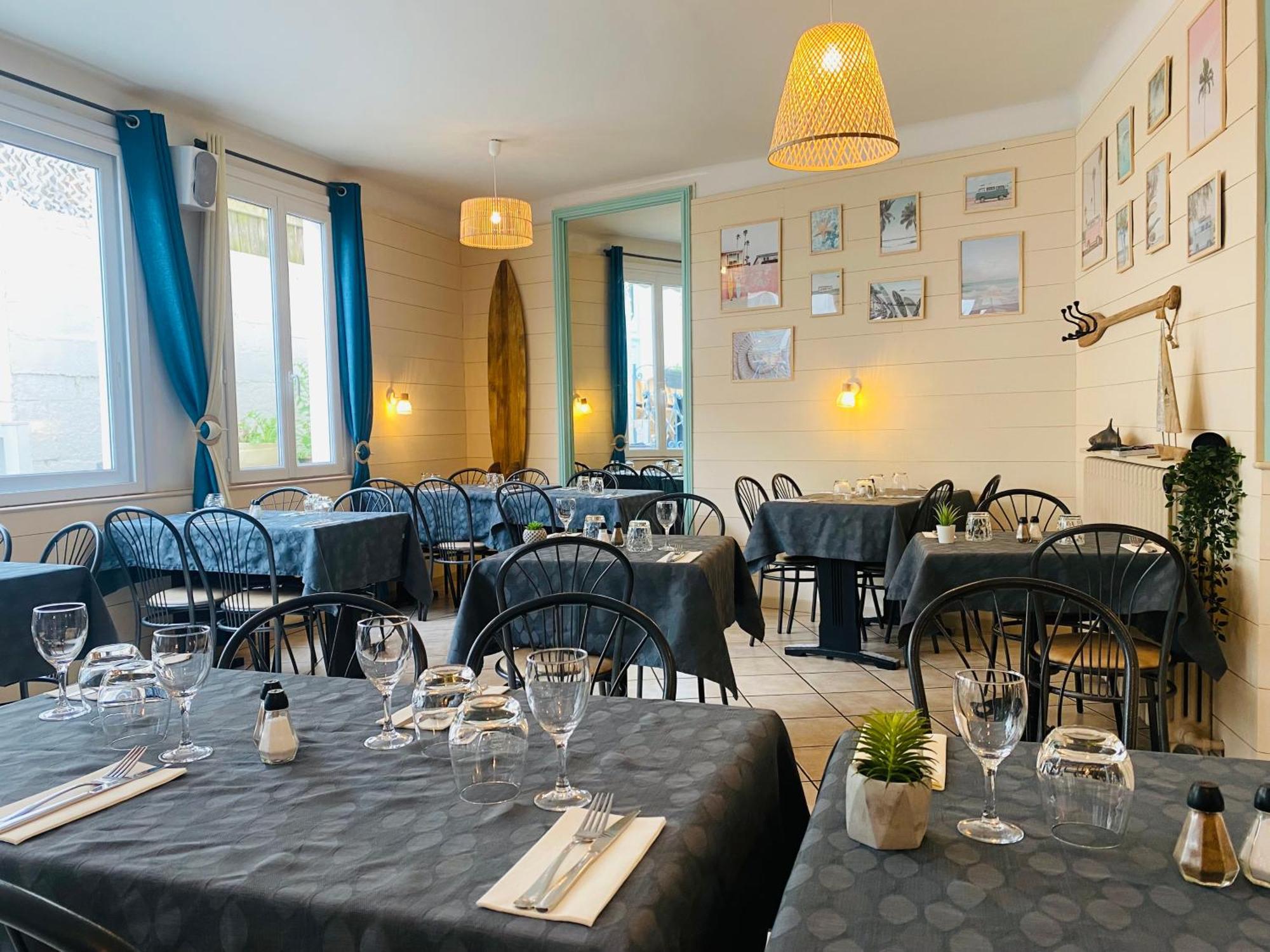 Hotel De L'Atlantique La Tranche-sur-Mer Zewnętrze zdjęcie