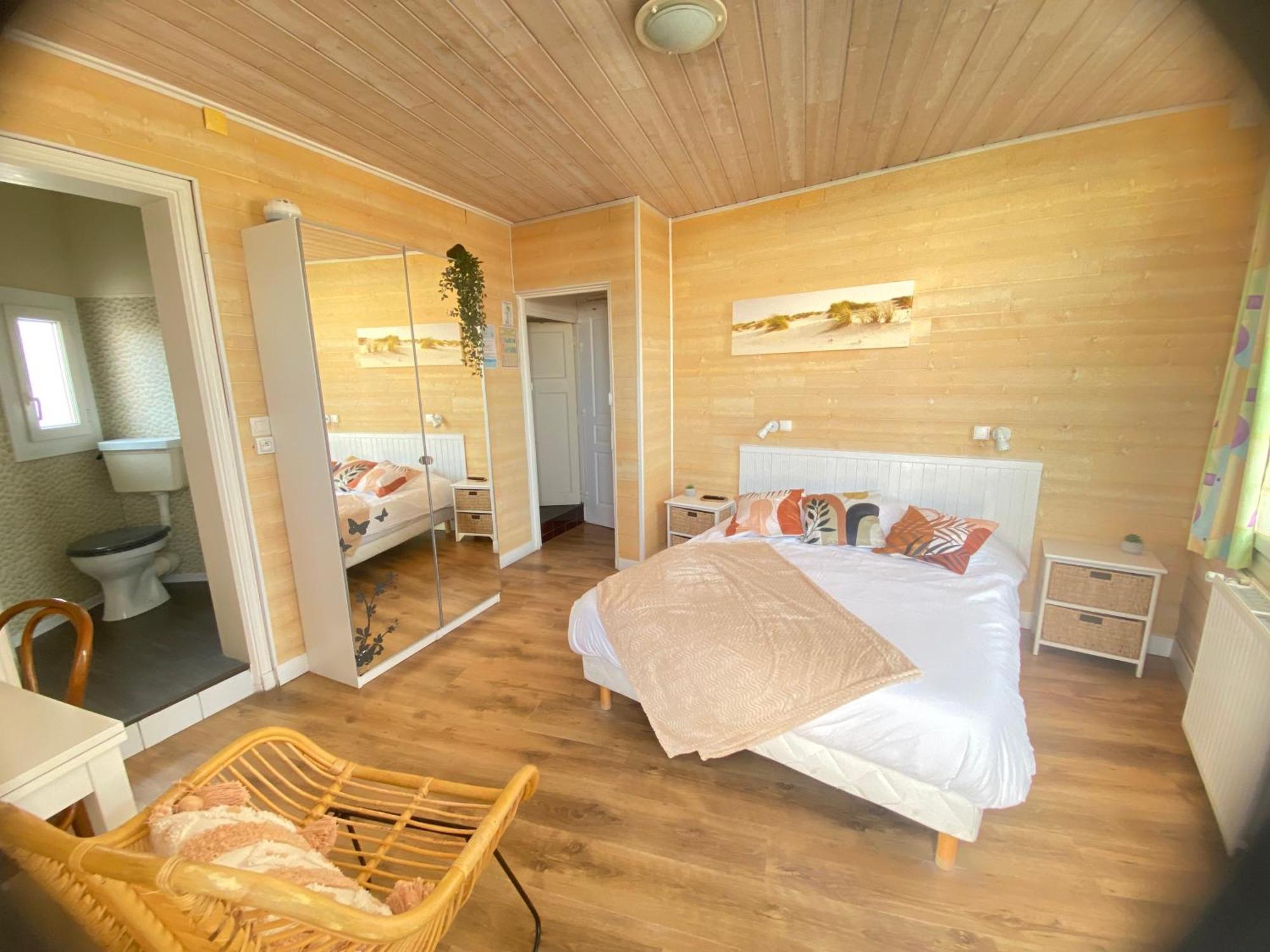 Hotel De L'Atlantique La Tranche-sur-Mer Zewnętrze zdjęcie