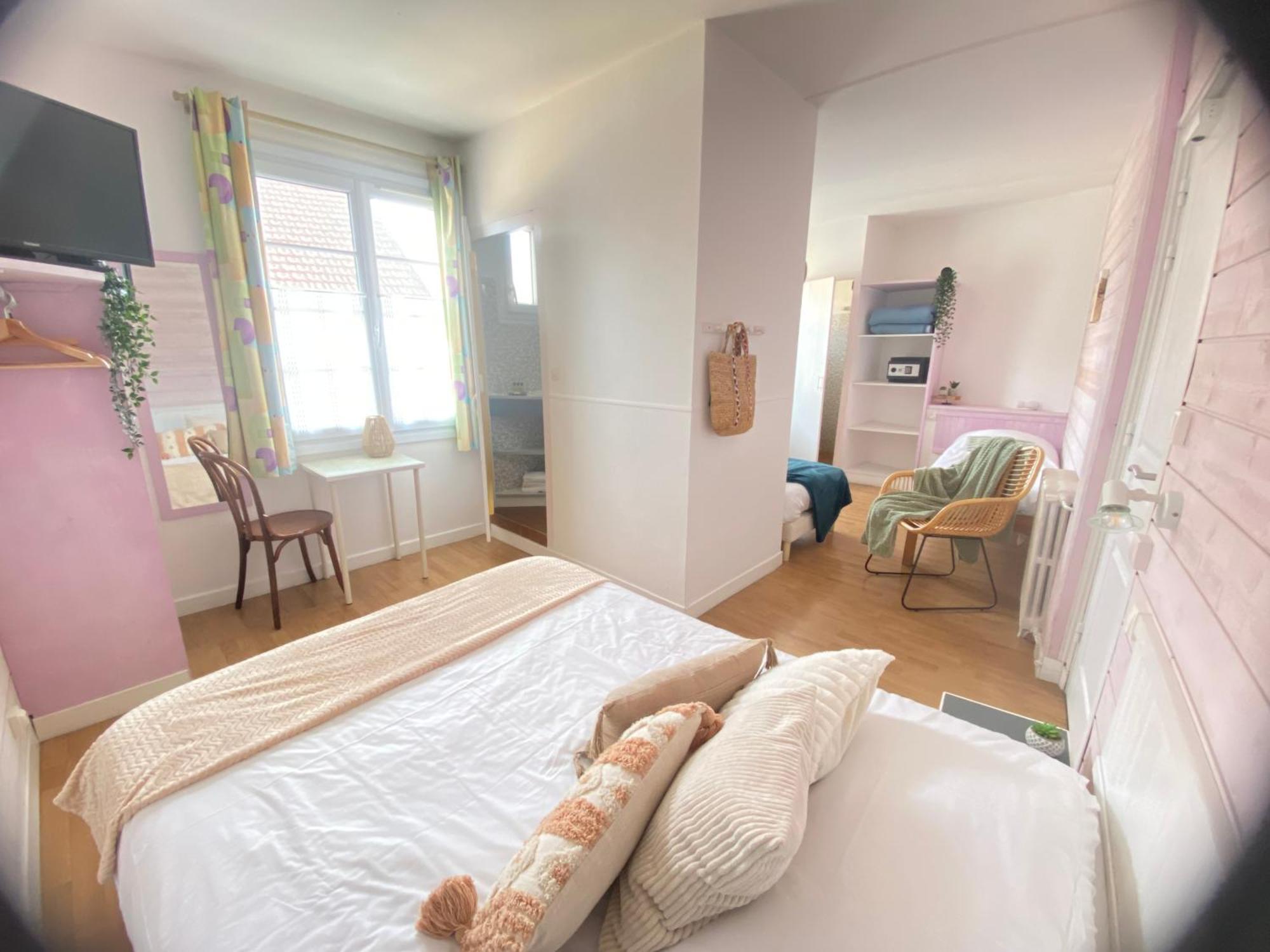 Hotel De L'Atlantique La Tranche-sur-Mer Zewnętrze zdjęcie