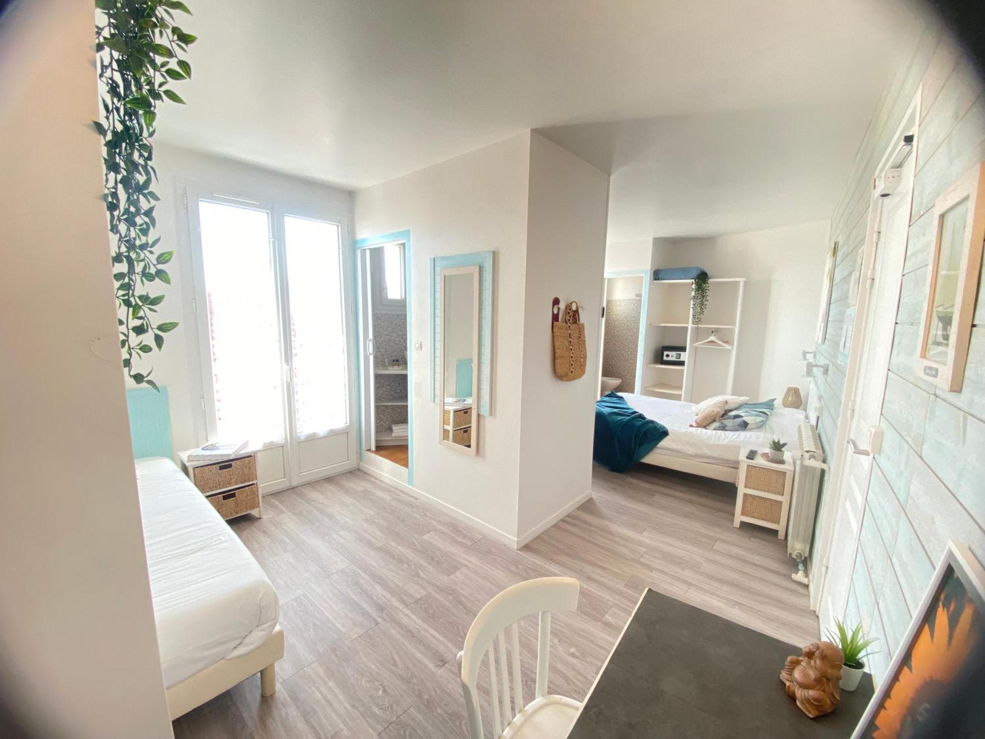 Hotel De L'Atlantique La Tranche-sur-Mer Zewnętrze zdjęcie