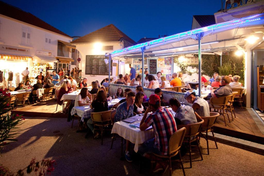 Hotel De L'Atlantique La Tranche-sur-Mer Zewnętrze zdjęcie